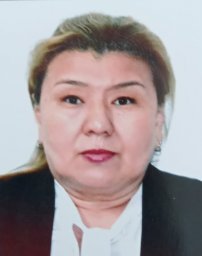 Карымсакова Шолпан Базархановна Карымсакова Шолпан Базархановна