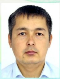Наржигитов Калмумин Ахметович