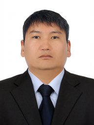 Курманбаев Марат Булатович